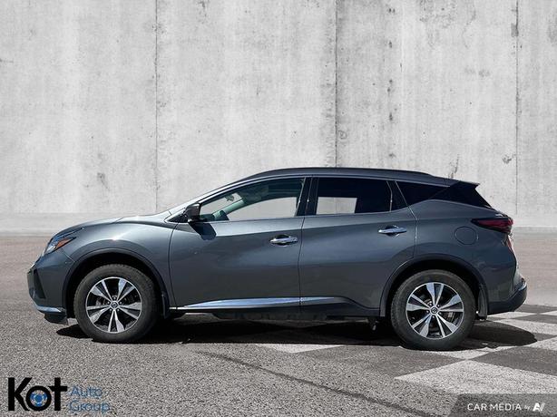 2020 Nissan Murano SV | Remote Start | Apple CarPlay & Android Auto | 10-way Pow image 8