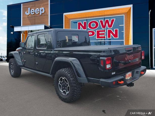 2023 Jeep Gladiator Mojave 4x4 | Back-Up Camera | Bluetooth Connection! image 4