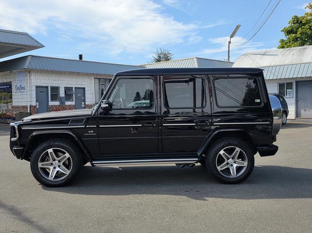 2005 Mercedes-Benz G55 AMG image 4