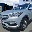 2018 Hyundai Santa Fe Sport Luxury AWD | Power Liftgate | Heated Seats! thumbnail image 8