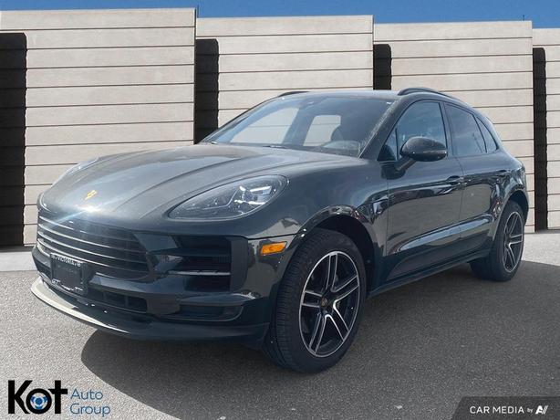 2021 Porsche Macan S image 1