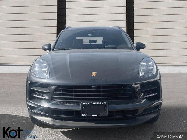2021 Porsche Macan S image 2