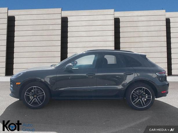 2021 Porsche Macan S image 3