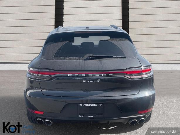 2021 Porsche Macan S image 5