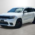 2017 Jeep Grand Cherokee 4WD 4dr SRT thumbnail image 1