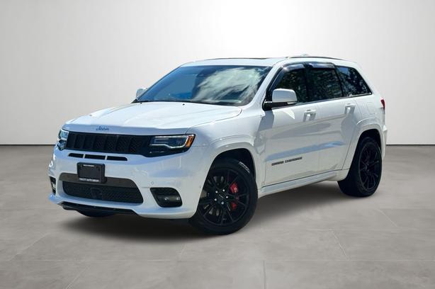 2017 Jeep Grand Cherokee 4WD 4dr SRT image 1