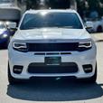 2017 Jeep Grand Cherokee 4WD 4dr SRT thumbnail image 2