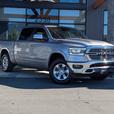 2021 Ram 1500 Laramie - 3.oL Diesel, Crew Cab, Short Box, 4x4 thumbnail image 4