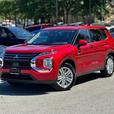 2025 Mitsubishi Outlander PHEV ES S-AWC thumbnail image 2