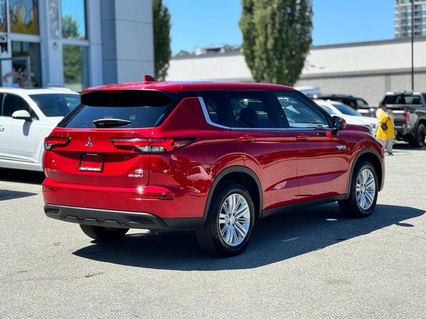 2025 Mitsubishi Outlander PHEV ES S-AWC image 6