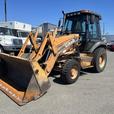 2011 Case 570 MXT Front end Loader diesel 4x4 thumbnail image