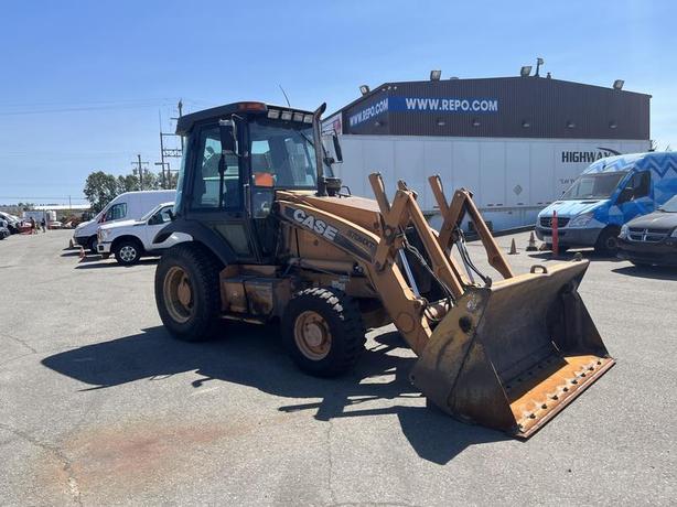 2011 Case 570 MXT Front end Loader diesel 4x4 image 8