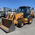 2016 Case 580 Super N Backhoe Front end Loader 4 Wheel Drive Diesel thumbnail image 1