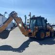 2016 Case 580 Super N Backhoe Front end Loader 4 Wheel Drive Diesel thumbnail image 5