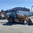 2016 Case 580 Super N Backhoe Front end Loader 4 Wheel Drive Diesel thumbnail image 6