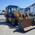 2016 Case 580 Super N Backhoe Front end Loader 4 Wheel Drive Diesel thumbnail image 7