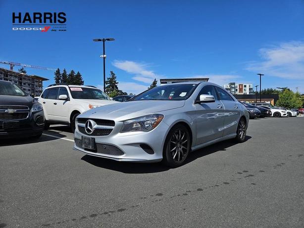 2017 Mercedes-Benz CLA-Class CLA 250 image 1