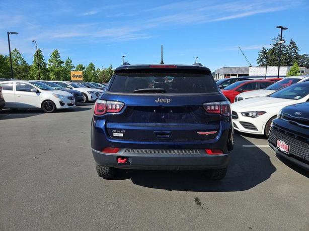 2019 Jeep Compass Trailhawk image 5
