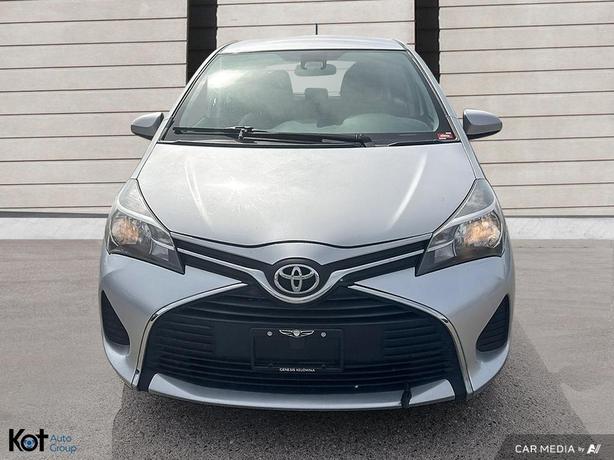 2017 Toyota Yaris LE NO ACCIDENT! BLUETOOTH! image 2