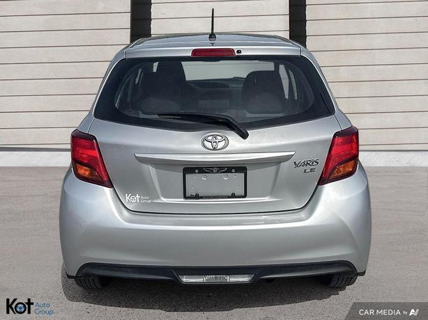 2017 Toyota Yaris LE NO ACCIDENT! BLUETOOTH! image 5