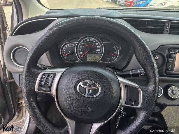 2017 Toyota Yaris LE NO ACCIDENT! BLUETOOTH! image 7