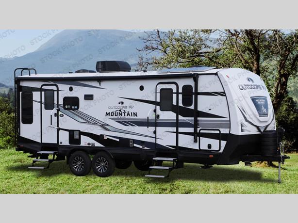 Used 2024 Outdoors RV Timber Ridge 24RLS image 1