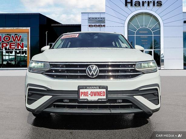 2023 Volkswagen Tiguan Comfortline 4MOTION | Heated Seats! image 2