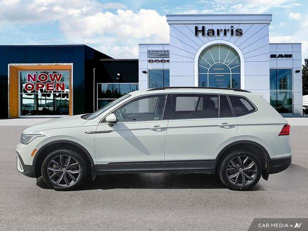 2023 Volkswagen Tiguan Comfortline 4MOTION | Heated Seats! image 3