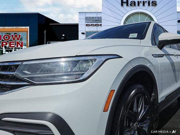 2023 Volkswagen Tiguan Comfortline 4MOTION | Heated Seats! image 8