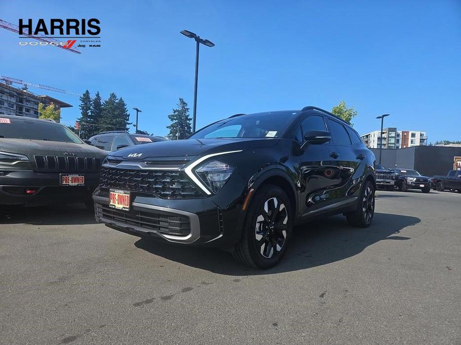 2023 Kia Sportage LX AWD | No Reported Accidents | One Owner! display photo