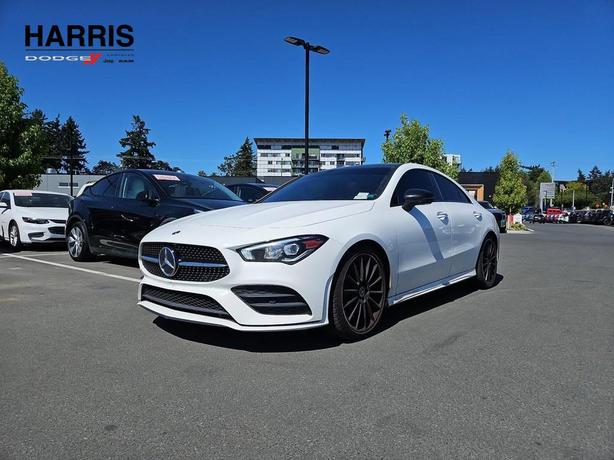 2020 Mercedes-Benz CLA-Class CLA 250 image 1