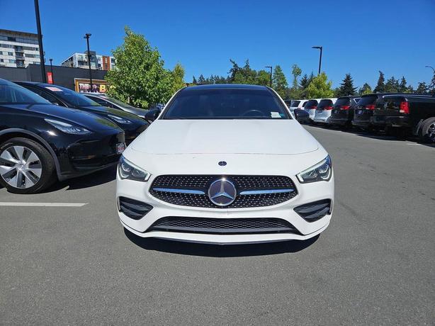 2020 Mercedes-Benz CLA-Class CLA 250 image 2