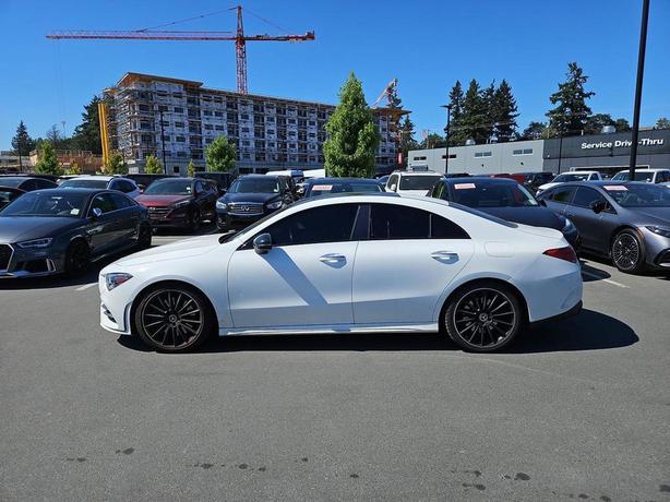 2020 Mercedes-Benz CLA-Class CLA 250 image 3