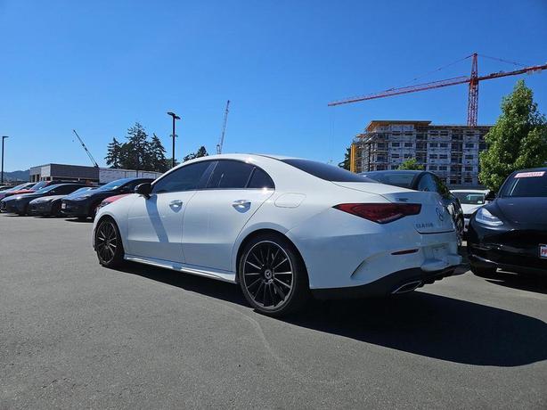 2020 Mercedes-Benz CLA-Class CLA 250 image 4