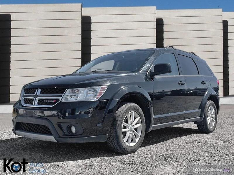 2014 DODGE JOURNEY display photo