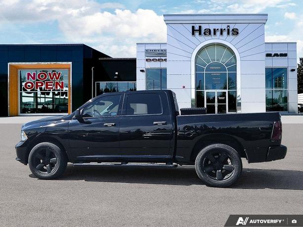 2021 RAM 1500 Classic Express 4x4 Crew Cab 5'7 Box | Cruise Control | Bluetooth  image 3