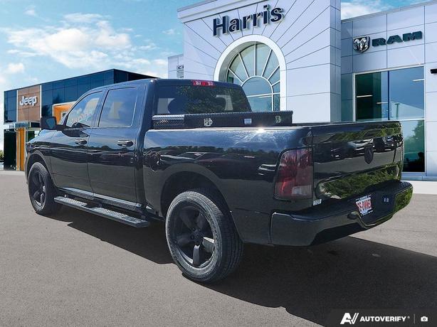 2021 RAM 1500 Classic Express 4x4 Crew Cab 5'7 Box | Cruise Control | Bluetooth  image 4