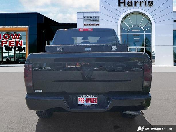 2021 RAM 1500 Classic Express 4x4 Crew Cab 5'7 Box | Cruise Control | Bluetooth  image 5