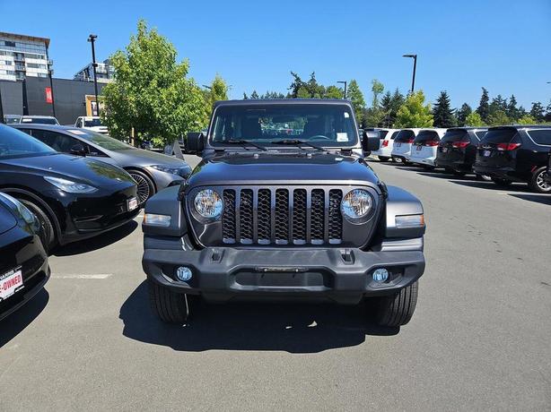 2024 Jeep Wrangler Sport image 2