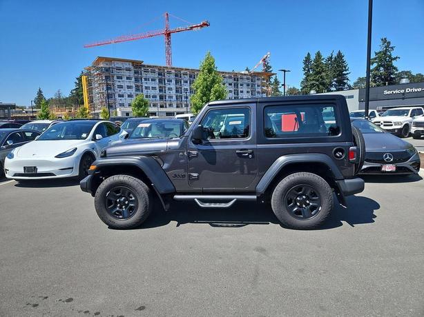 2024 Jeep Wrangler Sport image 3