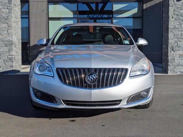 2017 Buick Regal Sport Touring - Heated Seats, Leather Interior image 3