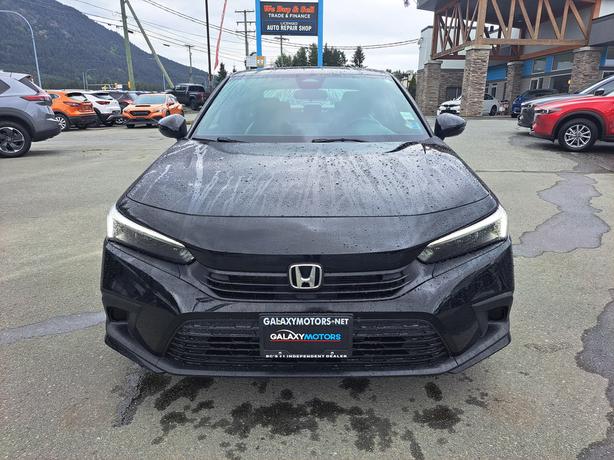 2022 Honda Civic Sport - Heated Seats, Heated Wheel, Moonroof image 3