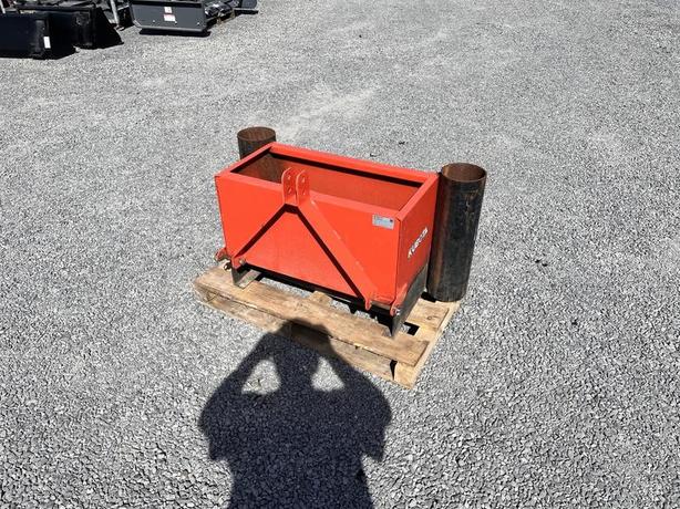 2015 Kubota B5320 image 2