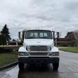 2008 Sterling Acterra 20 Foot Flatdeck with Ramp Hydraulic Brakes Diesel thumbnail image 3