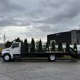 2008 Sterling Acterra 20 Foot Flatdeck with Ramp Hydraulic Brakes Diesel thumbnail image 6