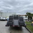 2008 Sterling Acterra 20 Foot Flatdeck with Ramp Hydraulic Brakes Diesel thumbnail image 8