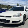2008 Chevrolet Impala LTZ AUTO, FABRIC SEATS, WHEEL CONTROLS, AUTO WINDOWS, CD P thumbnail image