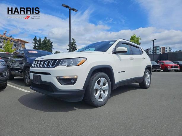 2018 Jeep Compass North | One Owner! image 1