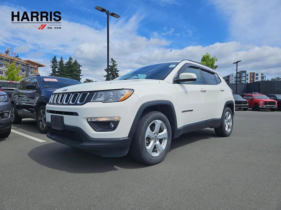 2018 Jeep Compass North | One Owner! display photo