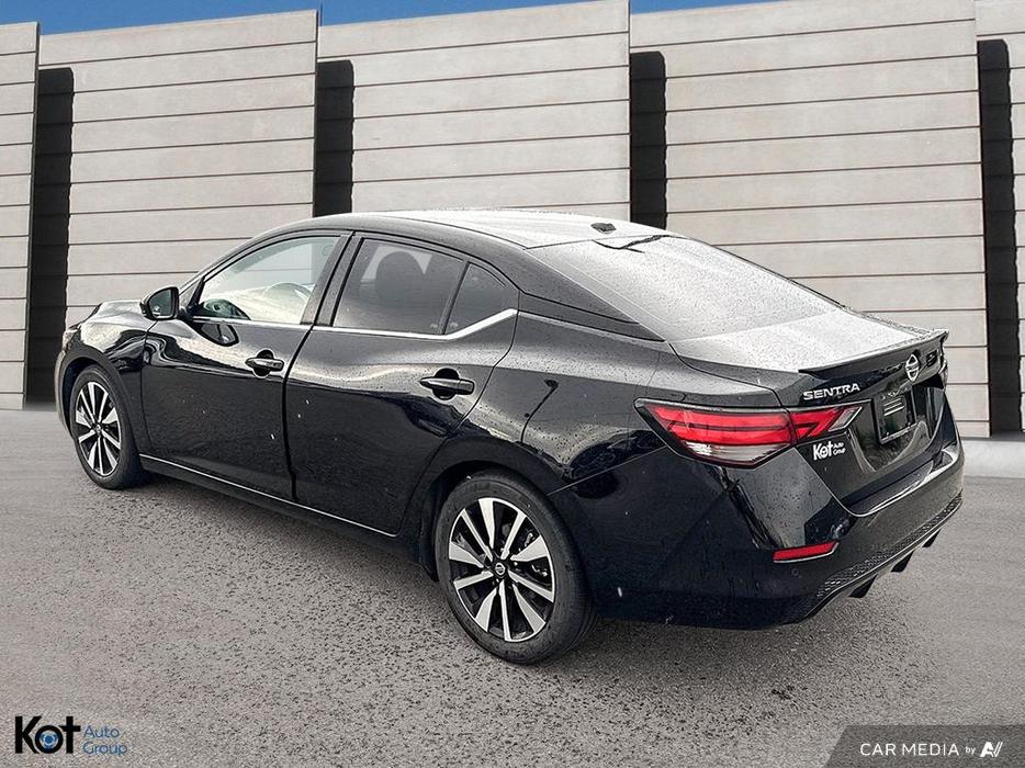 2023 Nissan Sentra SV AUTOMATIC BRAKING! BLINDSPOT! FORWARD COLLISION! display photo